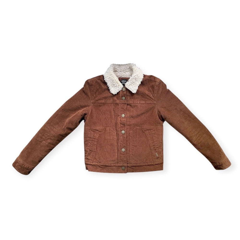 Prana - Ashland Cord Jacket - Women's Sz X-Small, MSRP $150 - Picture 7 of 14